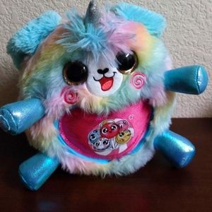 Rainbow Unicorn Puppy Rainbocorn Puppycorn